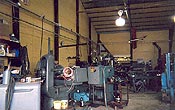 custom machining, surface grinding, CNC plasma cutting